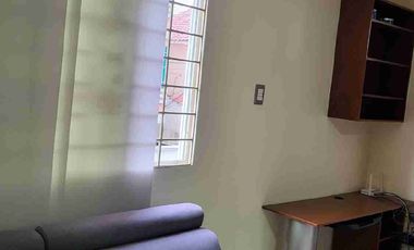 Renta departamento amoblado, Kennedy, cercano al Ministerio del Litoral