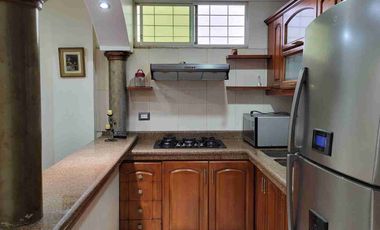 Renta departamento amoblado, Kennedy, cercano al Ministerio del Litoral