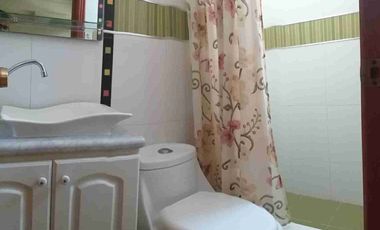 Renta departamento amoblado, Kennedy, cercano al Ministerio del Litoral