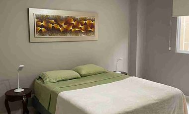 Renta departamento amoblado, Kennedy, cercano al Ministerio del Litoral