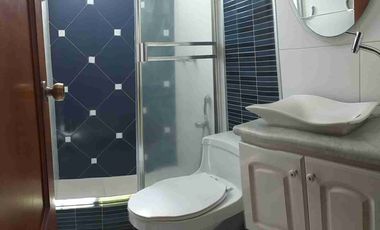 Renta departamento amoblado, Kennedy, cercano al Ministerio del Litoral