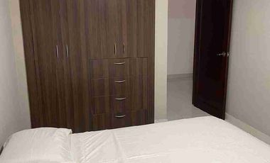 Renta departamento amoblado, Kennedy, cercano al Ministerio del Litoral