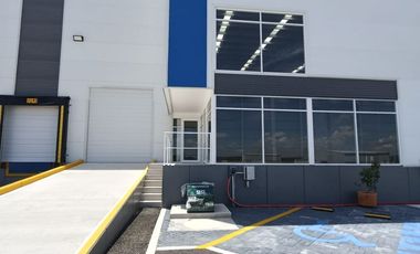 VENTA DE NAVE EN PAQUE INDUSTRIAL NOVOTECH AEROPUERTO