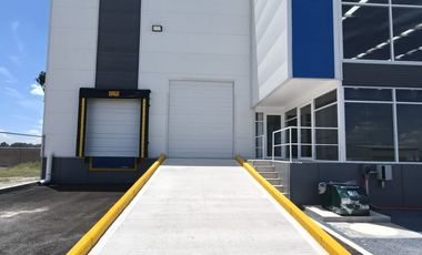 VENTA DE NAVE EN PAQUE INDUSTRIAL NOVOTECH AEROPUERTO