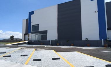 VENTA DE NAVE EN PAQUE INDUSTRIAL NOVOTECH AEROPUERTO