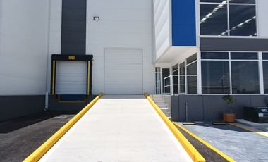 VENTA DE NAVE EN PAQUE INDUSTRIAL NOVOTECH AEROPUERTO
