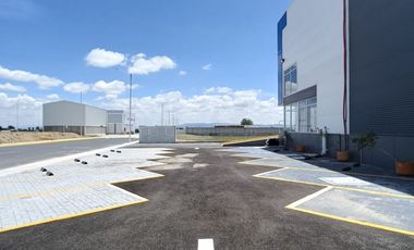 VENTA DE NAVE EN PAQUE INDUSTRIAL NOVOTECH AEROPUERTO