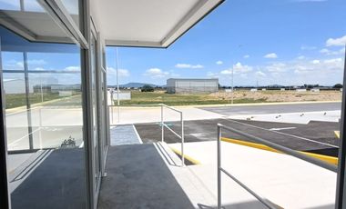 VENTA DE NAVE EN PAQUE INDUSTRIAL NOVOTECH AEROPUERTO