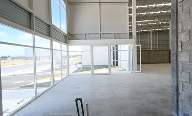 VENTA DE NAVE EN PAQUE INDUSTRIAL NOVOTECH AEROPUERTO