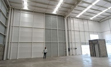 VENTA DE NAVE EN PAQUE INDUSTRIAL NOVOTECH AEROPUERTO