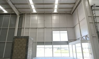 VENTA DE NAVE EN PAQUE INDUSTRIAL NOVOTECH AEROPUERTO