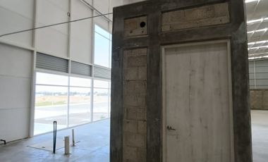 VENTA DE NAVE EN PAQUE INDUSTRIAL NOVOTECH AEROPUERTO