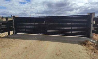 Venta de Parcelas en Cauquenes a $8.990.000.- con Rol