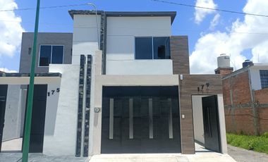 CASA NUEVA EN COL. MARGARITA MAZA D JUAREZ MORELIA MICHOACAN