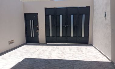 CASA NUEVA EN COL. MARGARITA MAZA D JUAREZ MORELIA MICHOACAN