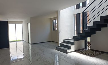 CASA NUEVA EN COL. MARGARITA MAZA D JUAREZ MORELIA MICHOACAN