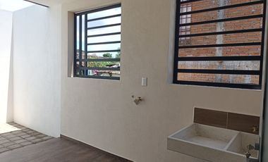 CASA NUEVA EN COL. MARGARITA MAZA D JUAREZ MORELIA MICHOACAN