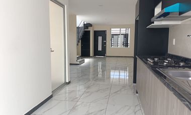 CASA NUEVA EN COL. MARGARITA MAZA D JUAREZ MORELIA MICHOACAN