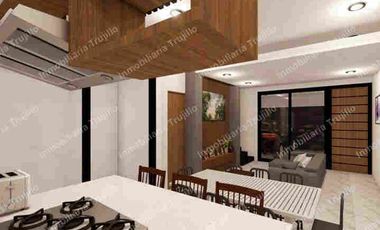 PRE-VENTA CASA CERCA DE URANO Y DE LA GANADERA