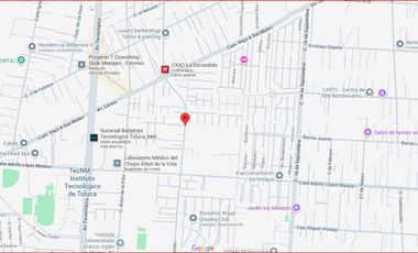 CASA EN REMATE BANCARIO EN LLANO GRANDE METEPEC