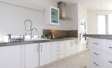 Casa en renta amueblada en isla dorada zona hotelera; Cancún Q. Roo