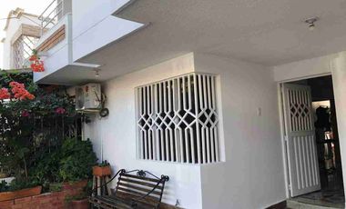 VENDO GANGA, CASA EN CUCUTA