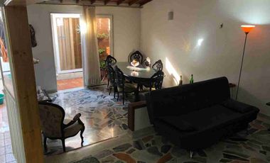 VENDO GANGA, CASA EN CUCUTA