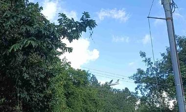 VENDO PARCELA  LEBRIJA FRENTE AL MIRADOR DEL AEROPUERTO FRENTE AL RESTAURANTE LA CUCHARA DE PALO