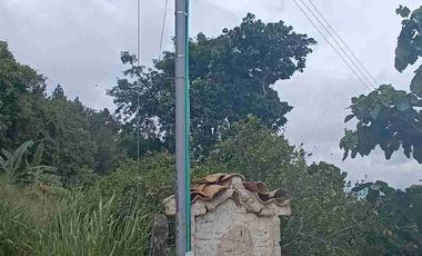 VENDO PARCELA  LEBRIJA FRENTE AL MIRADOR DEL AEROPUERTO FRENTE AL RESTAURANTE LA CUCHARA DE PALO