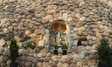 VENDO PARCELA  LEBRIJA FRENTE AL MIRADOR DEL AEROPUERTO FRENTE AL RESTAURANTE LA CUCHARA DE PALO