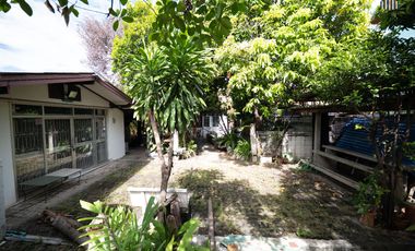 Prime Commercial Land in Muang Thong Thani – Road Access from both sides of the Plot! 226 sq.w. Chaeng Watthana-Pak Kret 33 Suitable for any type of B