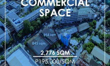 Commercial Lot for sale in Shaw Boulevard, Daang Bakal, Mandaluyong, Eastern Manila District