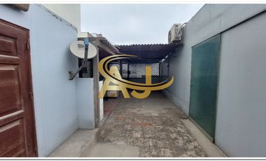 Casa en venta en Chorrillos