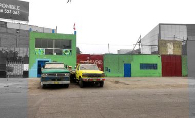 TERRENO COMERCIAL EN VENTA EN INDEPENDENCIA