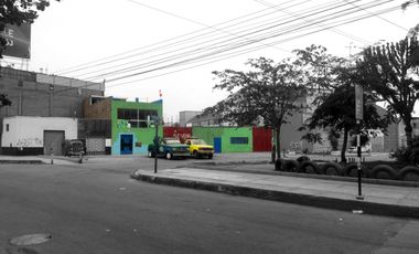 TERRENO COMERCIAL EN VENTA EN INDEPENDENCIA