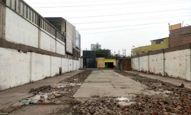 TERRENO COMERCIAL EN VENTA EN INDEPENDENCIA