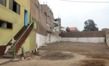 TERRENO COMERCIAL EN VENTA EN INDEPENDENCIA