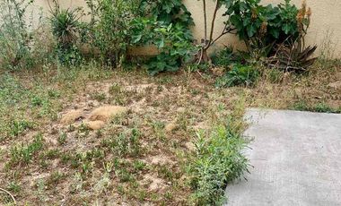 SE VENDE CASA DE 3 HABITACIONES