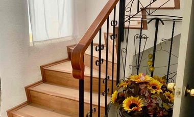 SE VENDE CASA DE 3 HABITACIONES