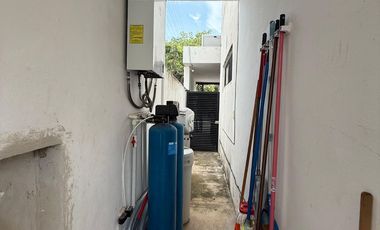 Casa en Venta de Una Planta en Temozón Norte