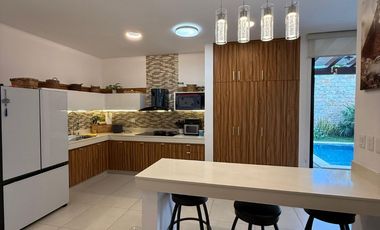 Casa en Venta de Una Planta en Temozón Norte