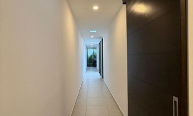 Casa en Venta de Una Planta en Temozón Norte