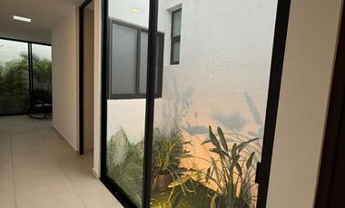 Casa en Venta de Una Planta en Temozón Norte