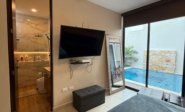 Casa en Venta de Una Planta en Temozón Norte