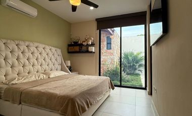 Casa en Venta de Una Planta en Temozón Norte