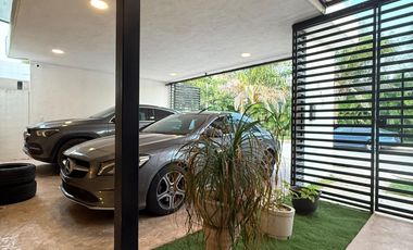 Casa en Venta de Una Planta en Temozón Norte