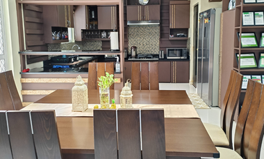 GREENWOODS EXC VILLAGE FOR SALE HOUSE AND LOT