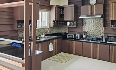 GREENWOODS EXC VILLAGE FOR SALE HOUSE AND LOT