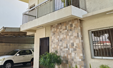 GREENWOODS EXC VILLAGE FOR SALE HOUSE AND LOT