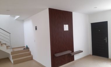 CASA EN VENTA EN ACTOPAN, CERCA DEL CENTRO